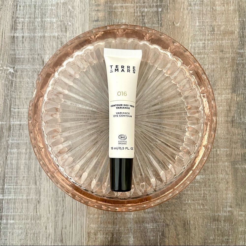 Terre de Mars - Variance Eye Contour